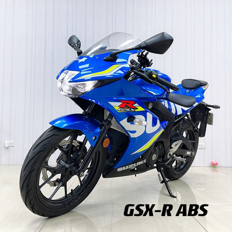 2018年 台鈴 GSX-R150 ABS/全車原廠如新車