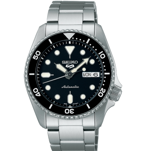 SEIKO 5 Sports 系列機械錶-38mm(SRPK29K1/4R36-14B0D)(sk037)