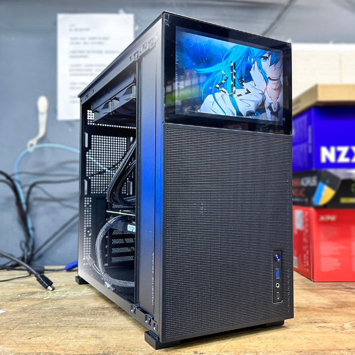 🌟熊狂全新主機-R7-3800X、16G、RTX3070 電競桌機 電腦主機 樹林編號SND#07