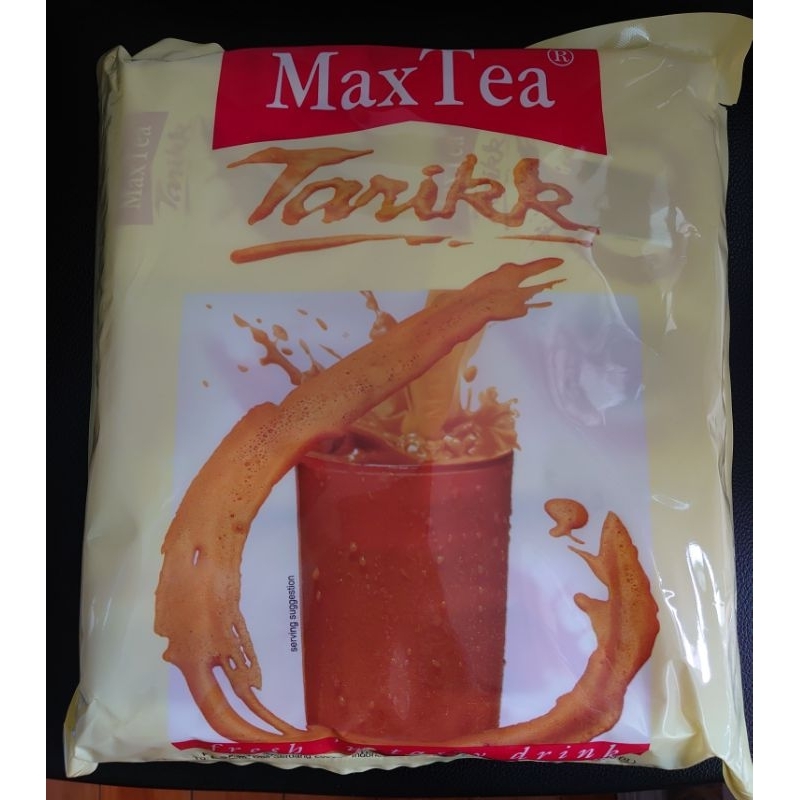 Max Tea 即溶奶茶