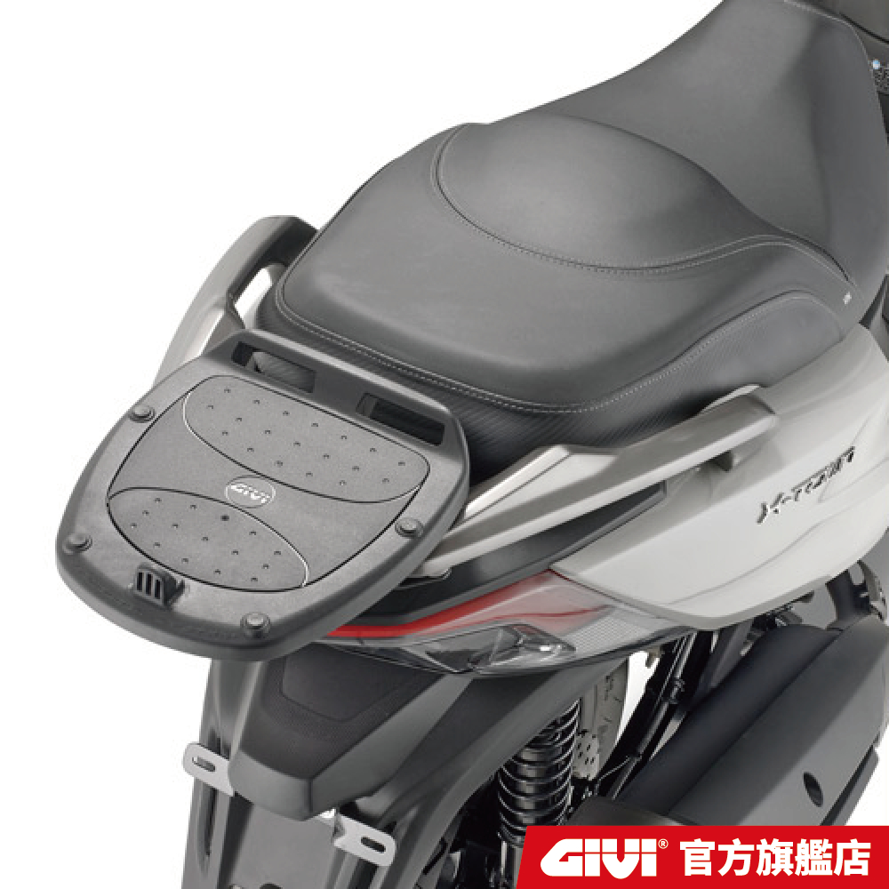 【GIVI】G-DINK CT300 (21-22)  專用後箱架 台灣總代理 SR6115