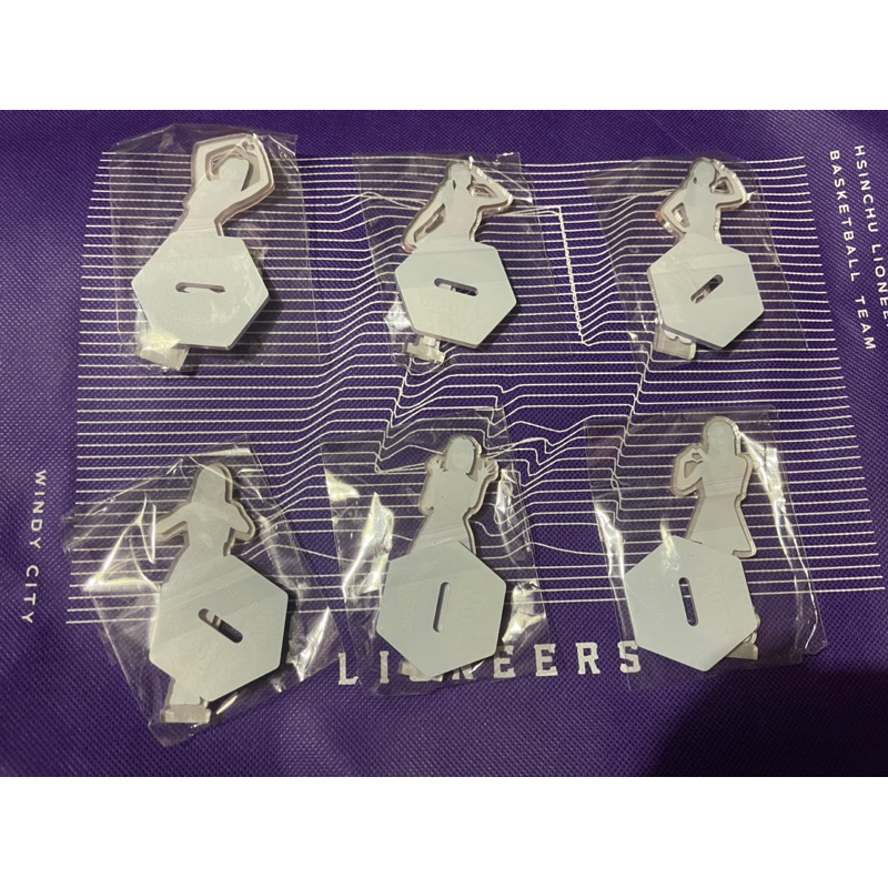 慕獅女孩 Muse girls  新竹街口攻城獅 啦啦隊 立牌 小映 瑟七 霖霖 君白 曼容 柔一