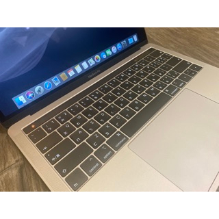 『優勢蘋果』MacBook Pro 13吋 2019年 Touch Bar 銀色提供保固