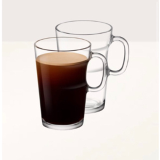 [Nespresso 周邊商品] VIEW MUG 咖啡杯組 原價820 ✅加贈陶瓷杯墊x2
