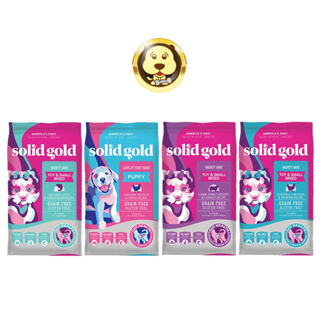 《Solid Gold》素力高 全齡低敏無穀犬 幼犬 老犬 成犬低卡 全齡活力糧 速力高 4磅 11磅【培菓寵物】