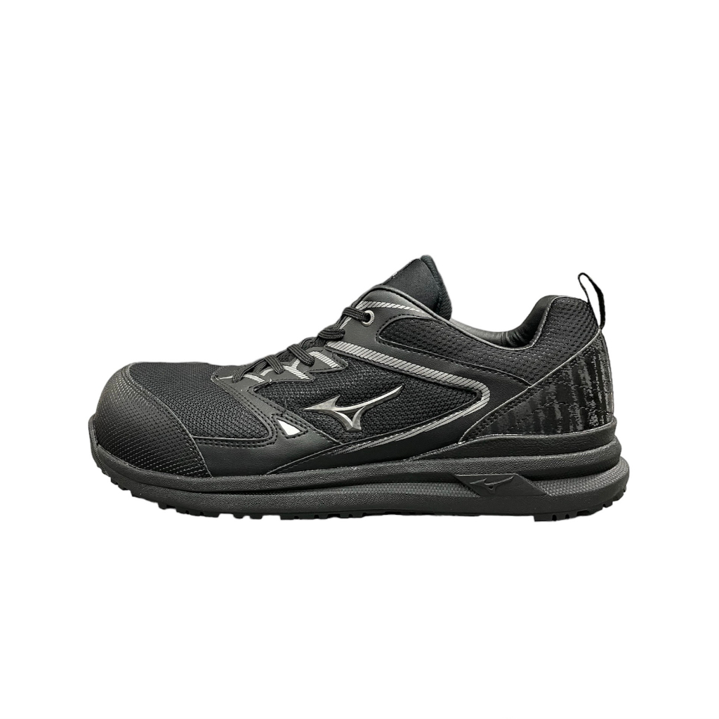 MIZUNO 美津濃 中性 輕量 塑鋼頭 防滑耐磨 安全鞋 防護鞋 工作鞋 F1GA233709