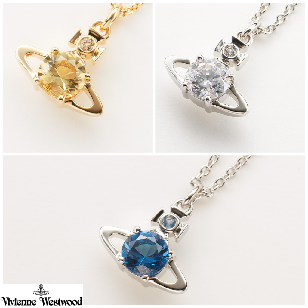 【恰恰日本代購】Vivienne westwood REINA項鍊 ♡Vivienne westwood代購