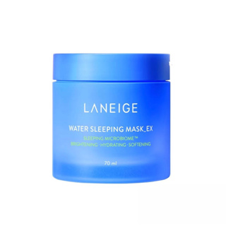 LANEIGE 蘭芝 超能亮睡美人晚安面膜 70ml 凍膜 平衡 益生菌 保濕 補水 修護