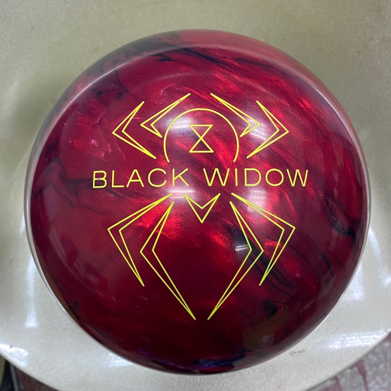 平衡保齡球🎳 美國進口 新球上市 Black Widow 2.0 Hybrid 12-15磅