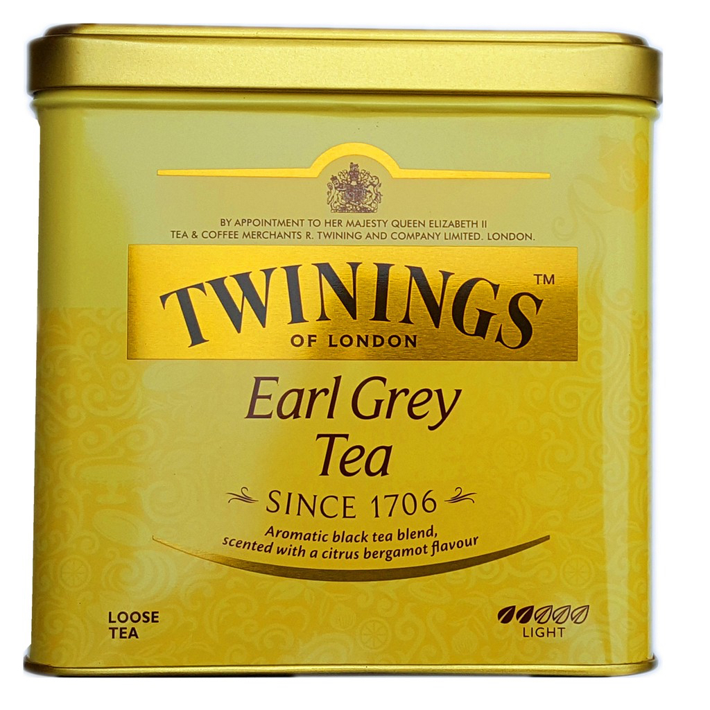 快速出貨｜Twinings唐寧 英國皇家伯爵茶 Earl Gray Tea 500g