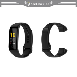 AC【矽膠錶帶】適用 Mambo band 樂心手環 5 / 5S 附替換工具 智慧 手錶 運動 腕帶