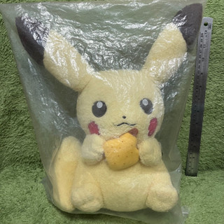 神奇寶貝 寶可夢 一番賞 B賞 布偶 娃娃 絨毛 PIKACHU FRIENDS WITH BERRIES 皮卡丘 果實