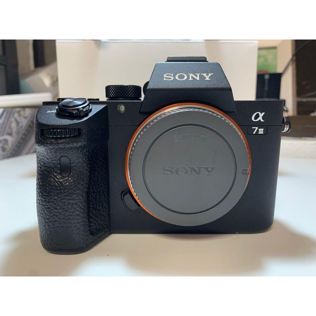 二手 Sony a7III  台灣公司貨