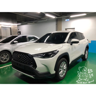 銳訓汽車配件-雲嘉店 Corolla Cross 安裝MIO 856D 2.8K星光級 GPS WIFI 雙錄行車記錄器