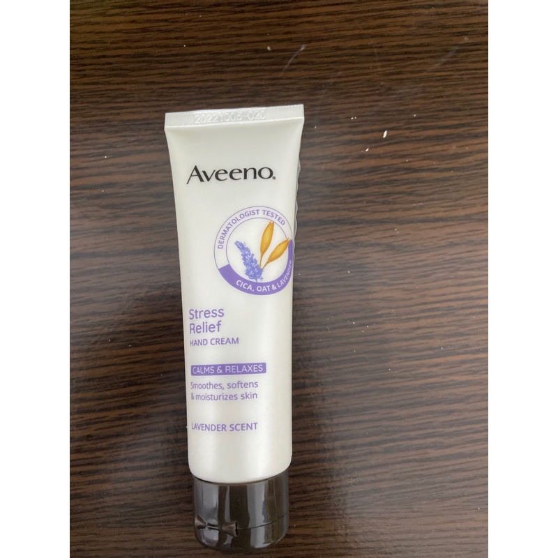 Aveeno 薰衣草護手霜