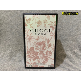 Gucci Bloom 花悅女性淡香水10ml/100ml/淡香精tester 100ml