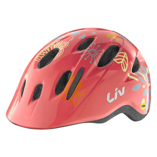 『小蔡單車』捷安特 LIV LENA MIPS 兒童 安全帽 童車/滑板車/學步車/直排輪/自行車