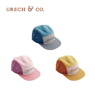 丹麥Grech&Co. 兒童抗UV遮陽帽 鴨舌帽 棒球帽