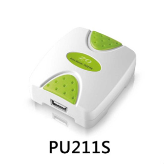 全新品 ZO PU211S USB埠印表伺服器 門市自取另有優惠喔~