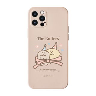 【TOYSELECT】The Butters 慶生奶油好朋友全包iPhone手機殼
