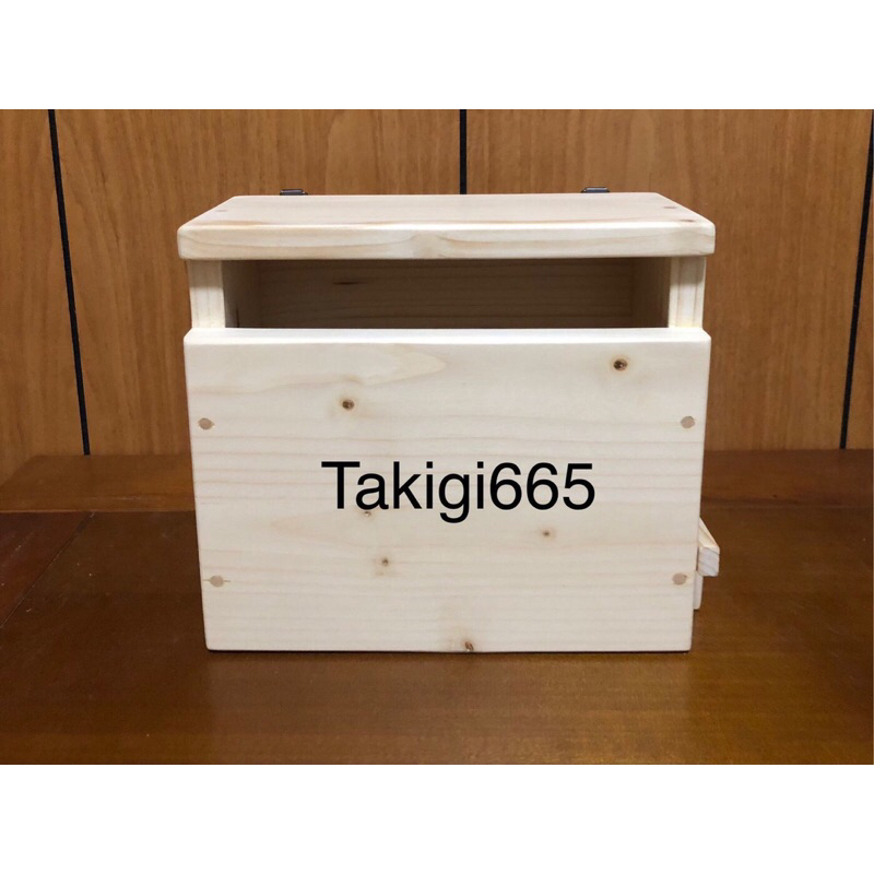 （現品）原木信箱、木製信箱、實木信箱、原木意見箱、實木意見箱