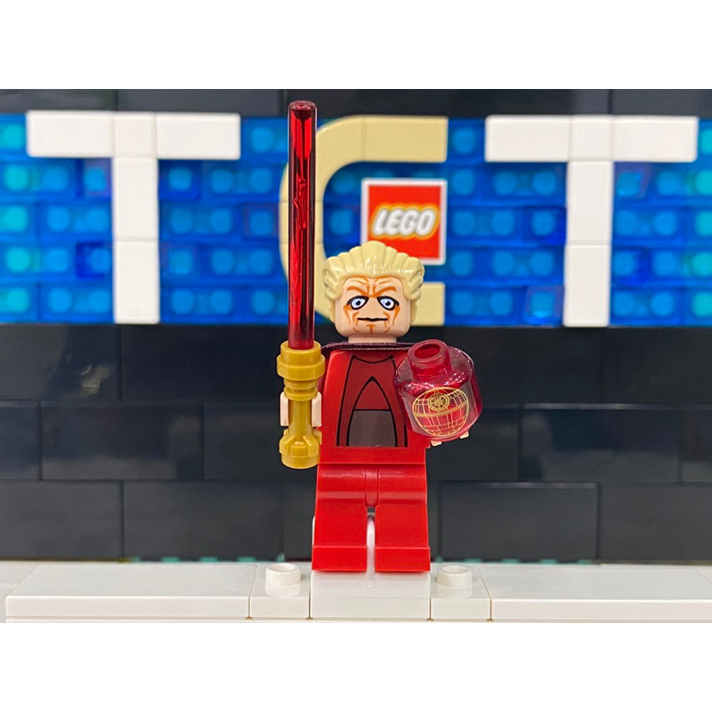 【TCT】樂高 LEGO STAR WARS 星戰系列 星際大戰 人偶 8039 SW0243
