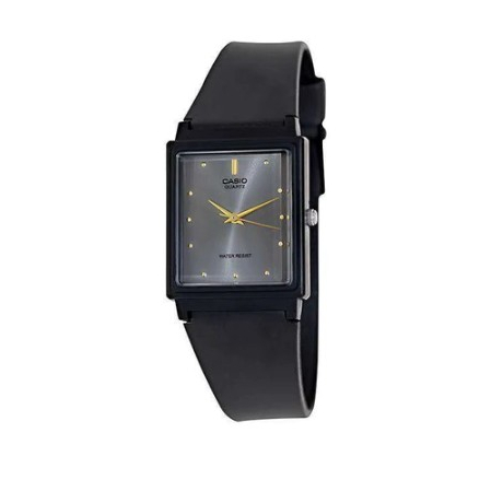 國隆手錶專賣店 CASIO MQ-38-8A 中性錶 學生 考試 簡約 指針 刻度 方形 MQ-38