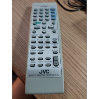 原廠JVC 播放器遙控器RM-SRX5042U RX-5052 RX-5022rsl 5032V RX-7000RBK