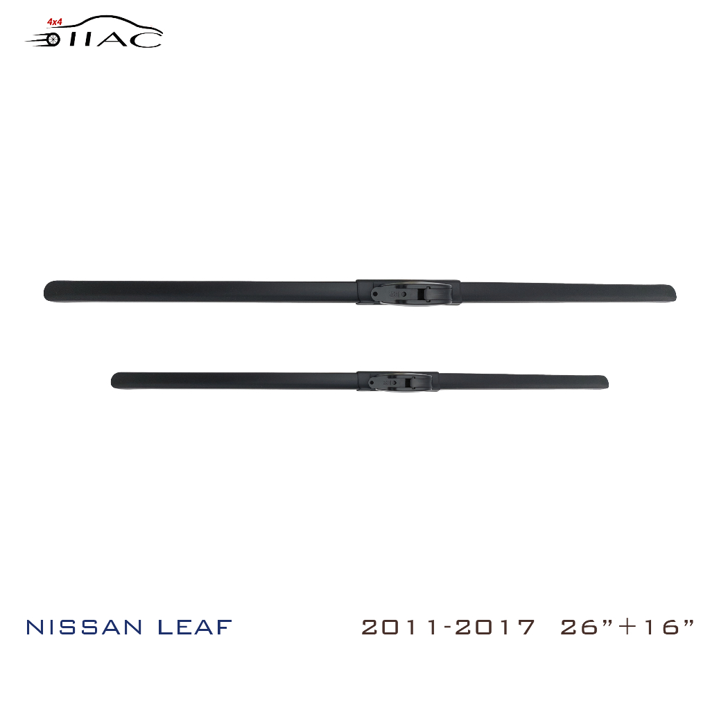 【IIAC車業】 Nissan Leaf 軟骨雨刷 台灣現貨