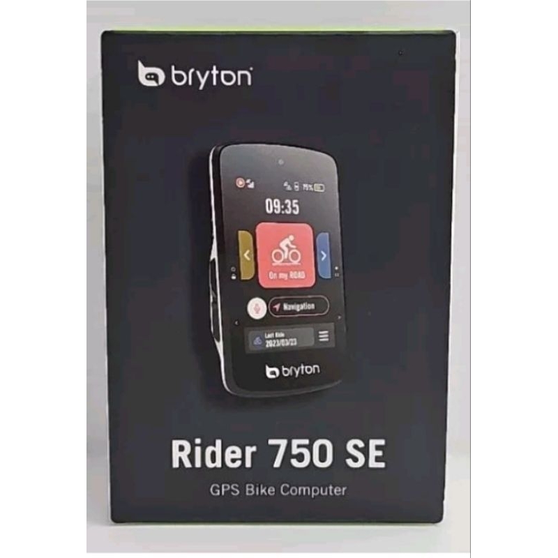 Bryton 750SE 460E S800E 語音導航碼錶 彩色觸控 續航力40H 新增光感測器 支援電變功率訓練台