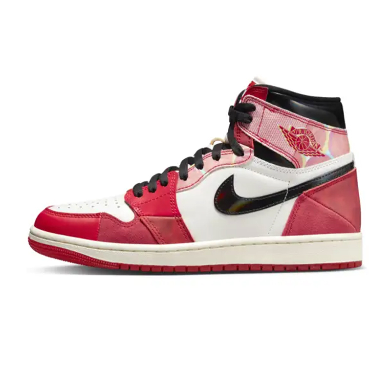 Air Jordan 1 休閒鞋 OG Next Chapter 蜘蛛人 電影主題 男款 DV1748-601