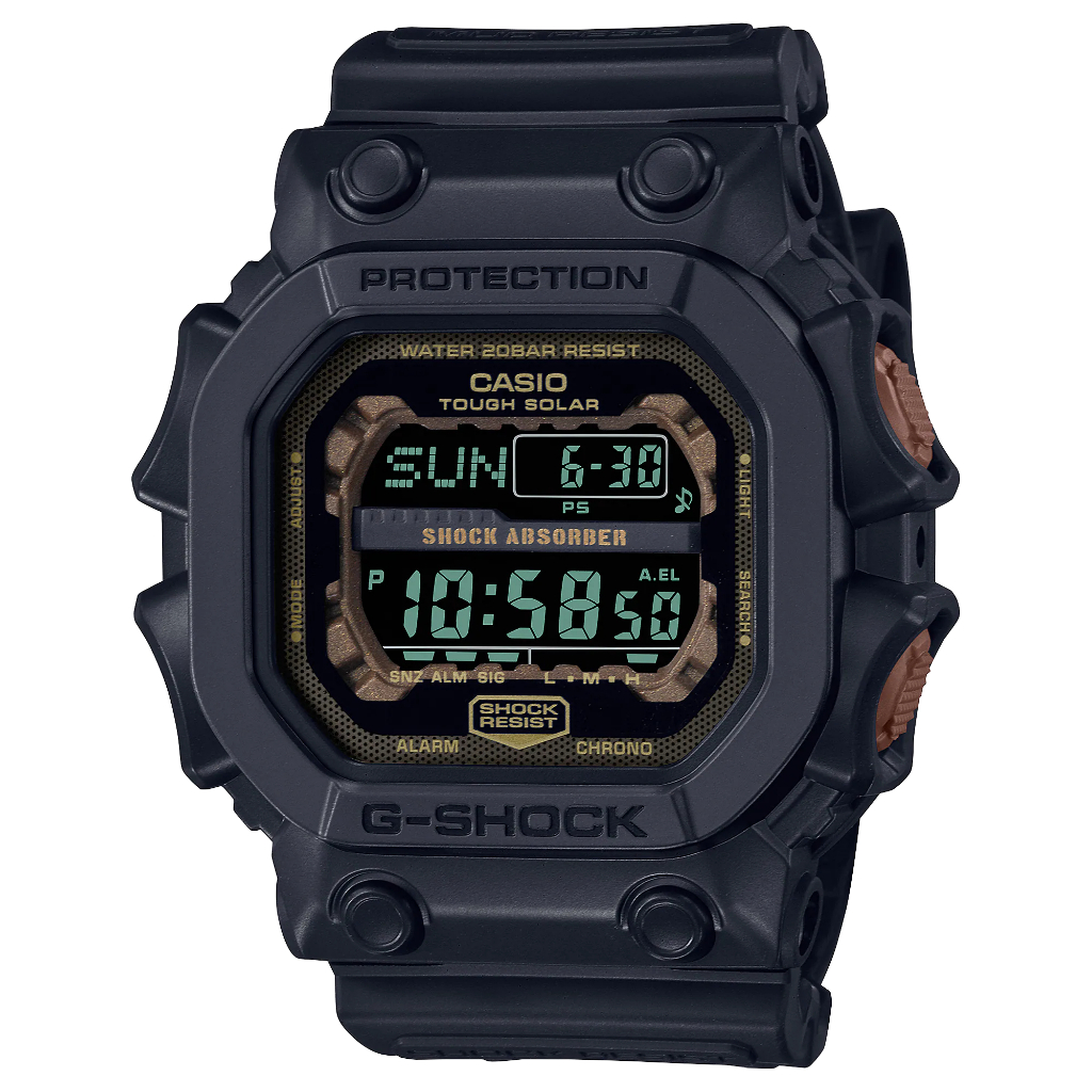 Monpa【Casio - G-SHOCK】GX-56系列/共3款/原廠公司貨