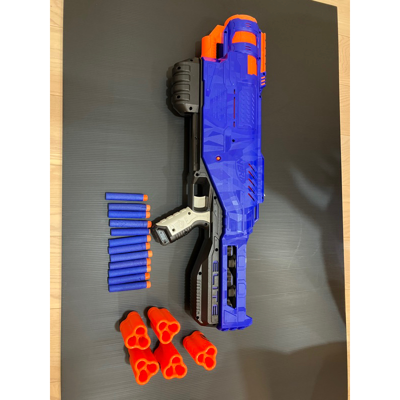 二手 nerf 散彈槍