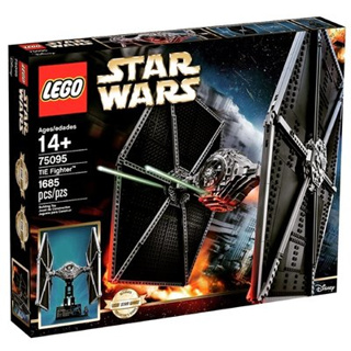 【Lego777】全新 絕版 Lego 75095 鈦戰機 Starwars 星戰 TIE Fighter 樂高