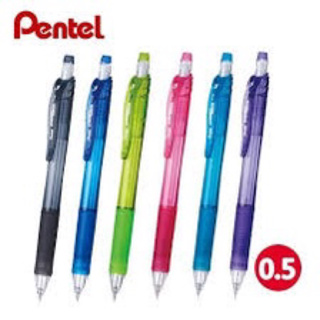 【現貨 】日本 飛龍 Pentel 極速自動鉛筆 書寫舒適 PL105 0.5mm