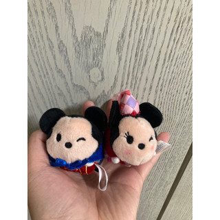 迪士尼 米奇米妮 米奇 米妮 迷你tsum Tsumtsum 華服
