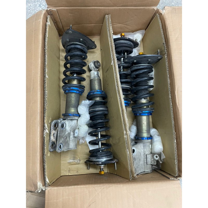 SUBARU IMPREZA LEVORG WRX STI GVF GRF VAF VAG VM4 VMG用 D2避震器