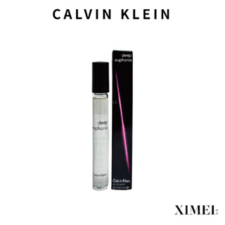 Calvin Klein (CK) 迷情瑰麗女性淡香精 10ml 滾珠筆