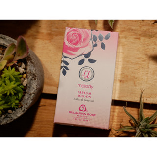 𝔹𝔾🌹Lady's Joy保加利亞玫瑰精油滾珠香水(LJ Melody)無酒精新增 Bulgarian Rose