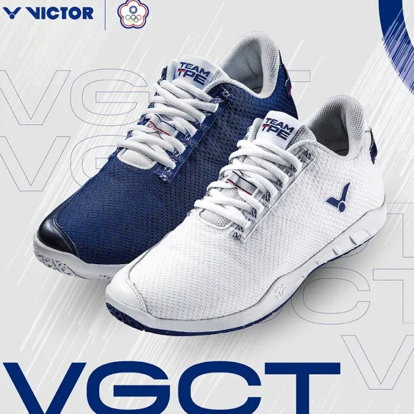 【力揚體育 羽球店】 Victor 羽球鞋 VGCT B 奧運 中華隊 指定 運動鞋 勝利 羽毛球鞋
