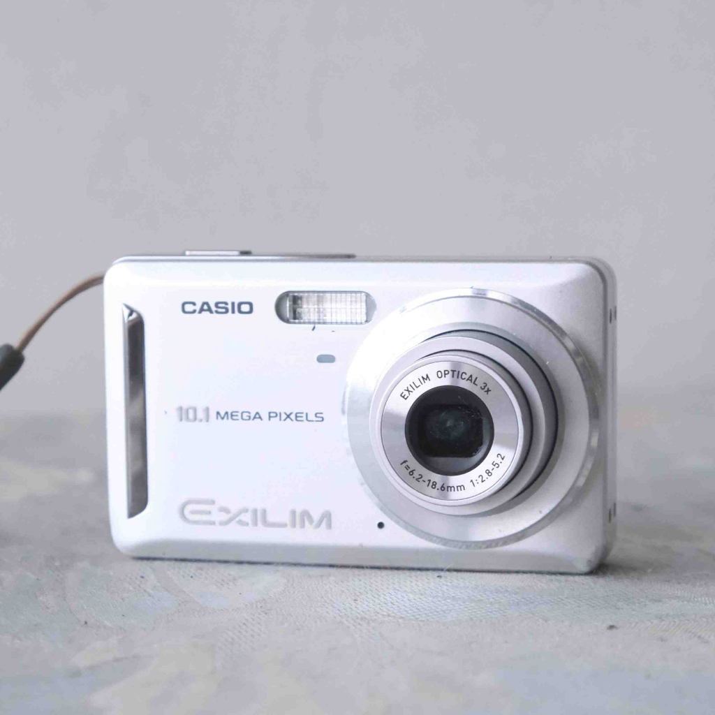 卡西歐 Casio Exilim Zoom EX-Z29 早期 CCD 數位相機