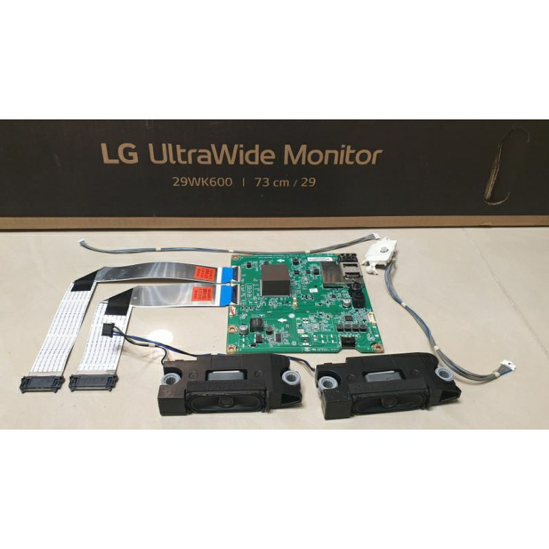 LG 29WK600 零件(整組賣)