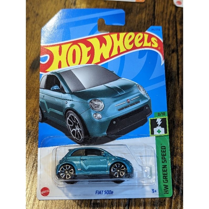 ✺威利賣玩具✺ Hotwheels 風火輪 Hot wheels 飛雅特 Fiat 系列。