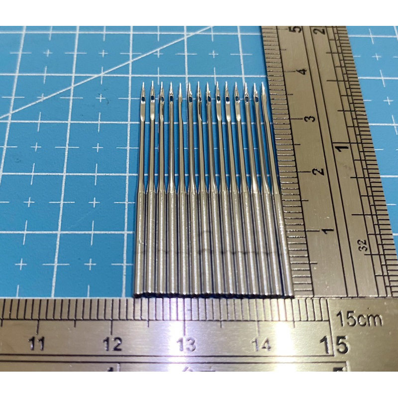 DBX1 14號 DB*1 14號車針適用工業用 拷克機 布邊機  10支無插片裝【滿百元才有出貨】