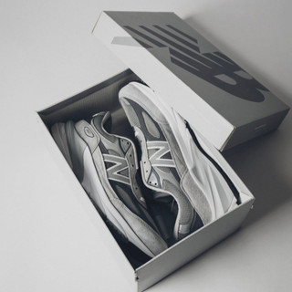 ☆小B之都☆ New Balance 990 V6 FuelCell M990GL6 男款 元祖灰 厚底