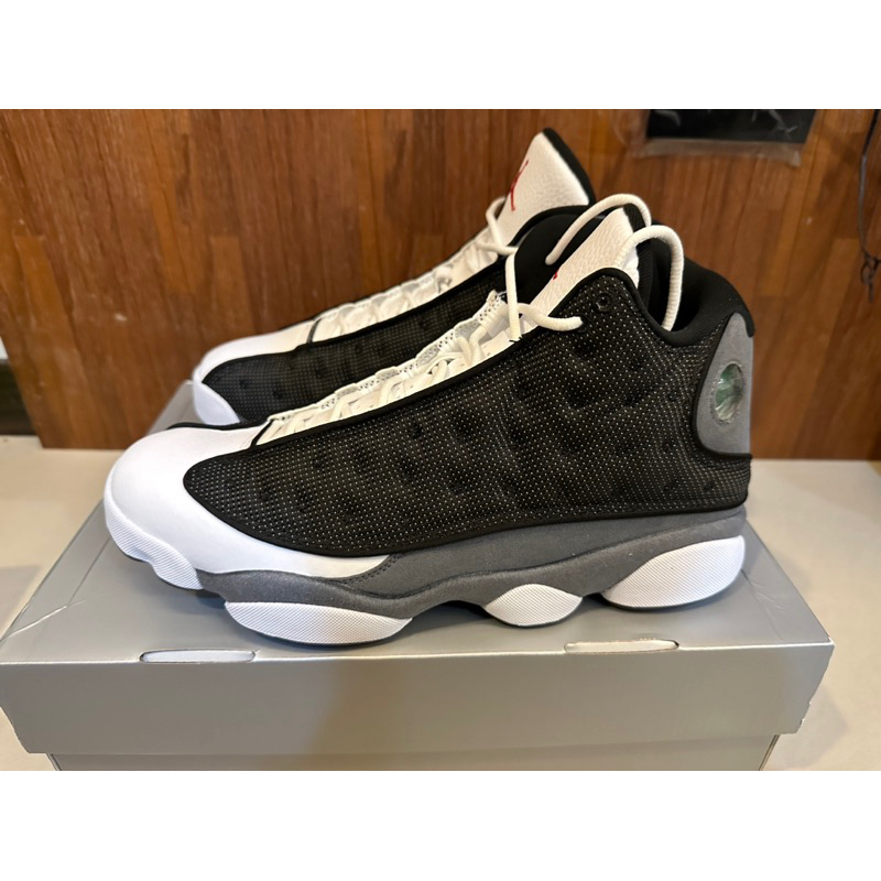 【S.M.P】Nike Air Jordan 13 Retro Black Flint DJ5982-060