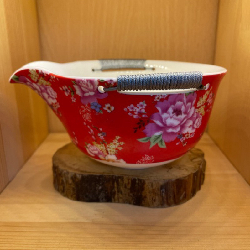 《找茶具》丞漢 台灣製 茶海 蓋碗 花團錦簇系列 茶道 茶藝品