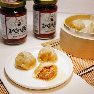 扒扒飯-雙椒鮮肉湯包(12粒)