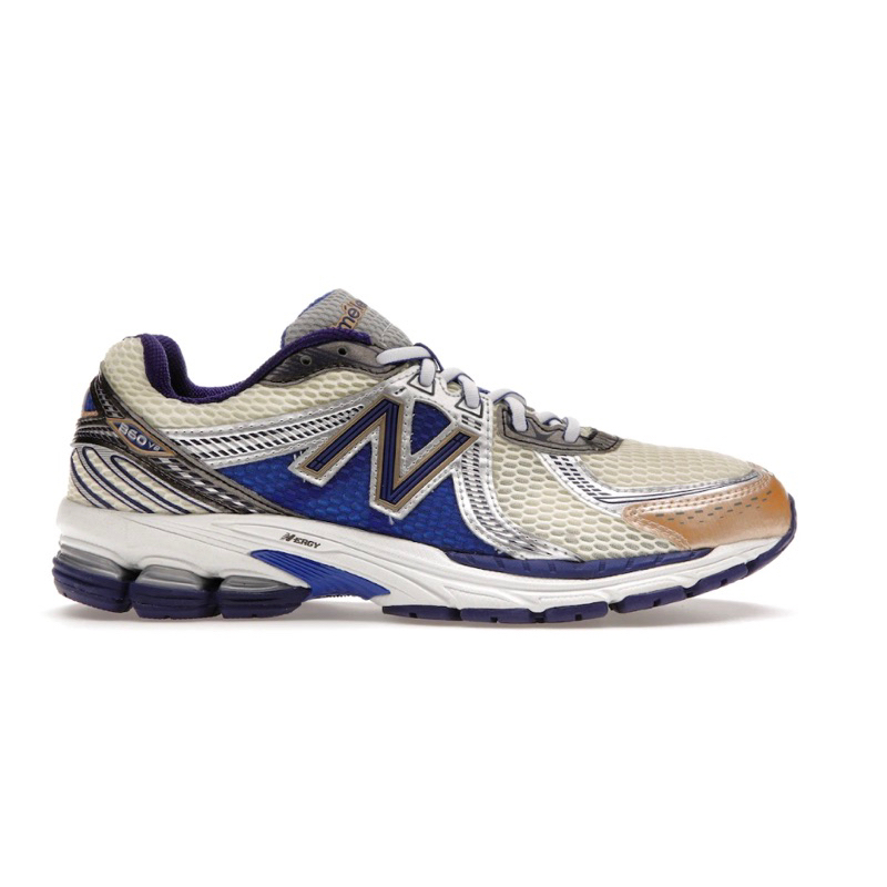 【S.M.P】AIME LEON DORE x New Balance 860v2 Blue ML860AM2