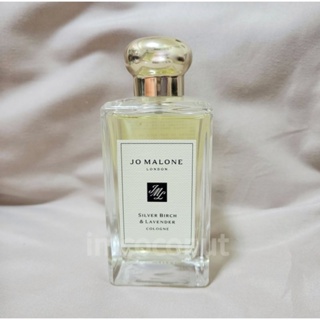 現貨✔️ Jo malone 白樺木與薰衣草 100ml Silver Birch&Lavender 100ml 香水